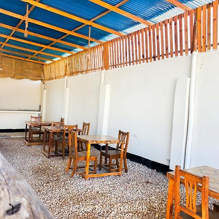 Raha House Bed and Breakfast Nungwi Εξωτερικό φωτογραφία
