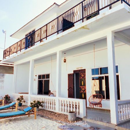 Raha House Bed and Breakfast Nungwi Εξωτερικό φωτογραφία