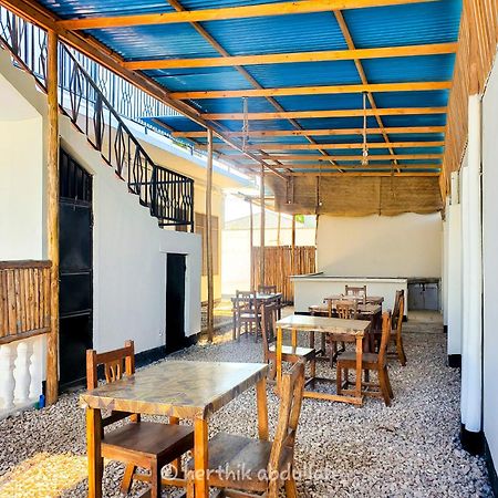 Raha House Bed and Breakfast Nungwi Εξωτερικό φωτογραφία
