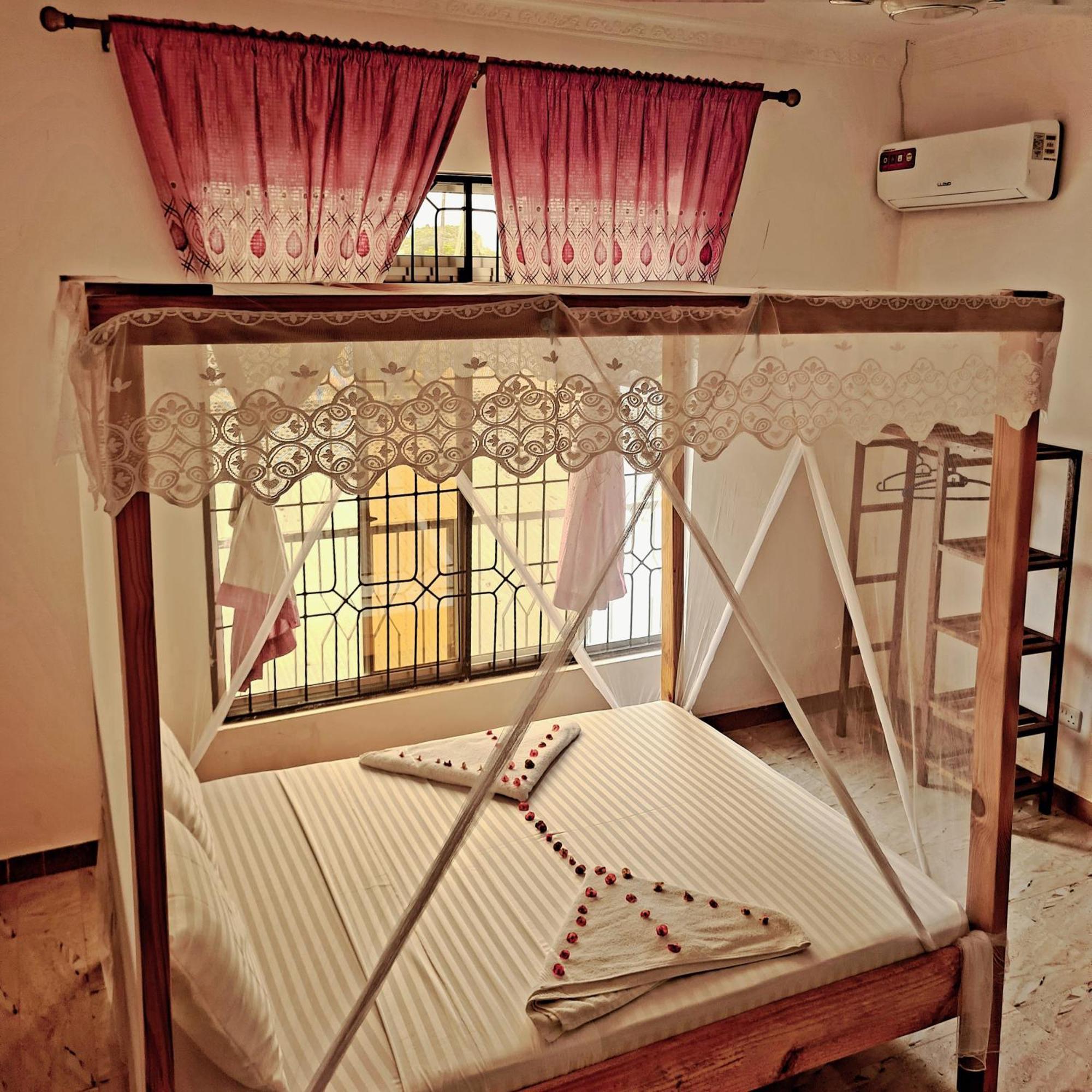 Raha House Bed and Breakfast Nungwi Εξωτερικό φωτογραφία