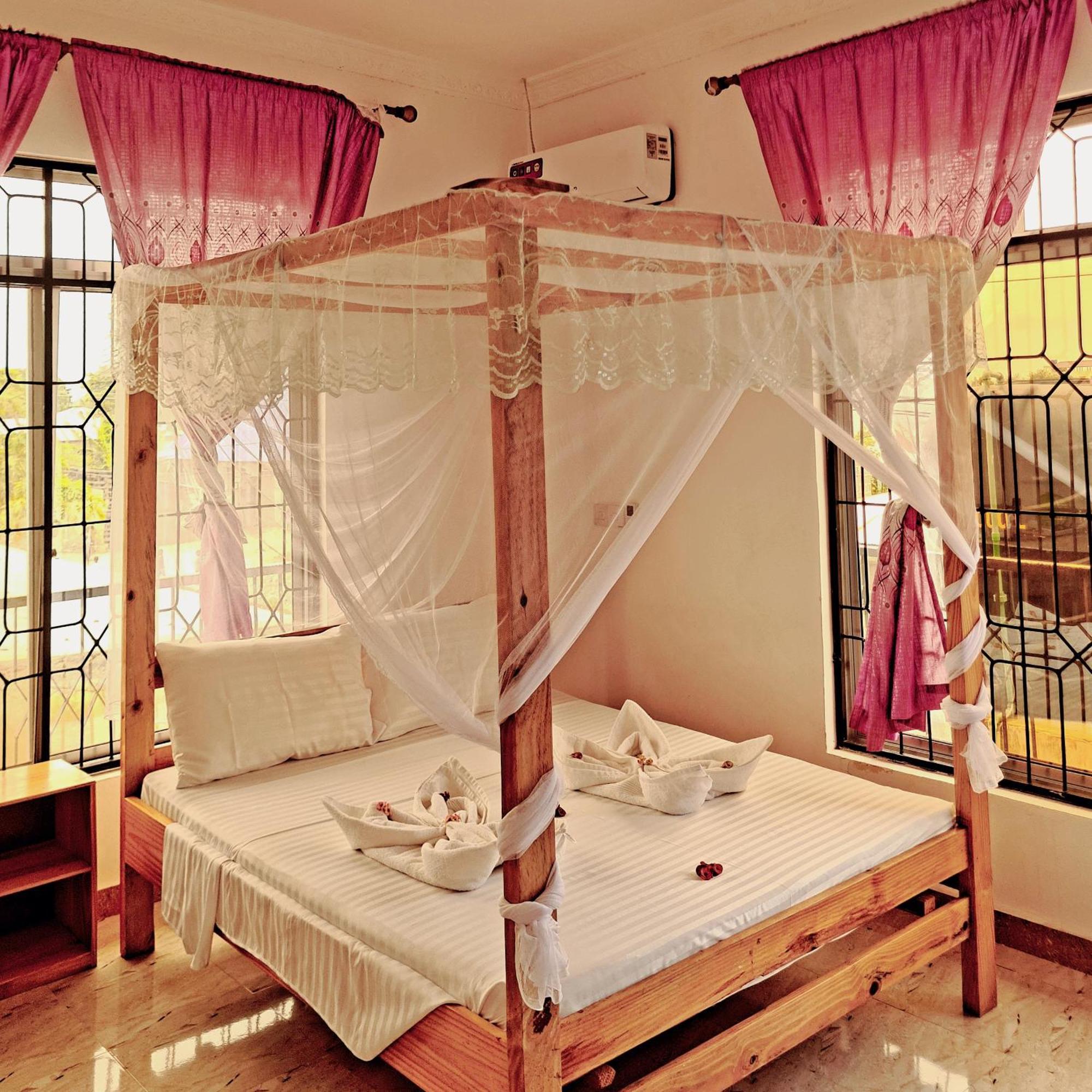 Raha House Bed and Breakfast Nungwi Εξωτερικό φωτογραφία