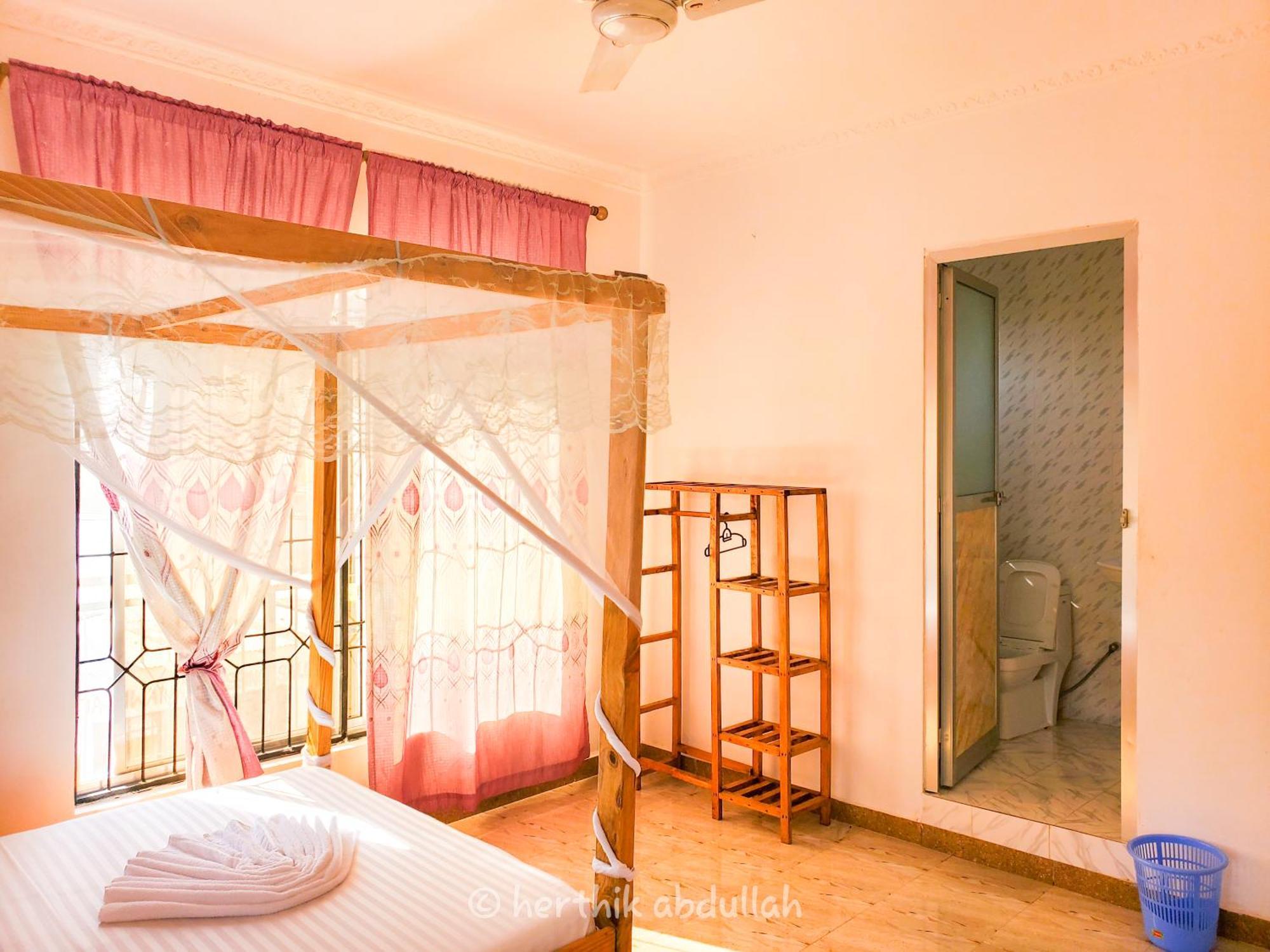 Raha House Bed and Breakfast Nungwi Εξωτερικό φωτογραφία