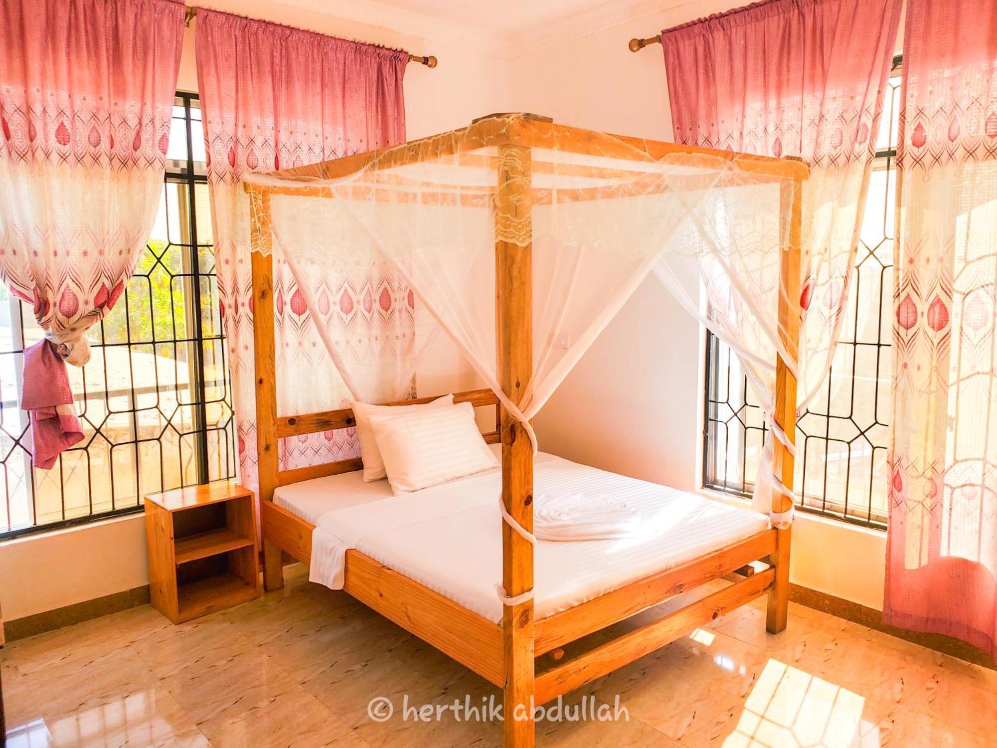 Raha House Bed and Breakfast Nungwi Εξωτερικό φωτογραφία