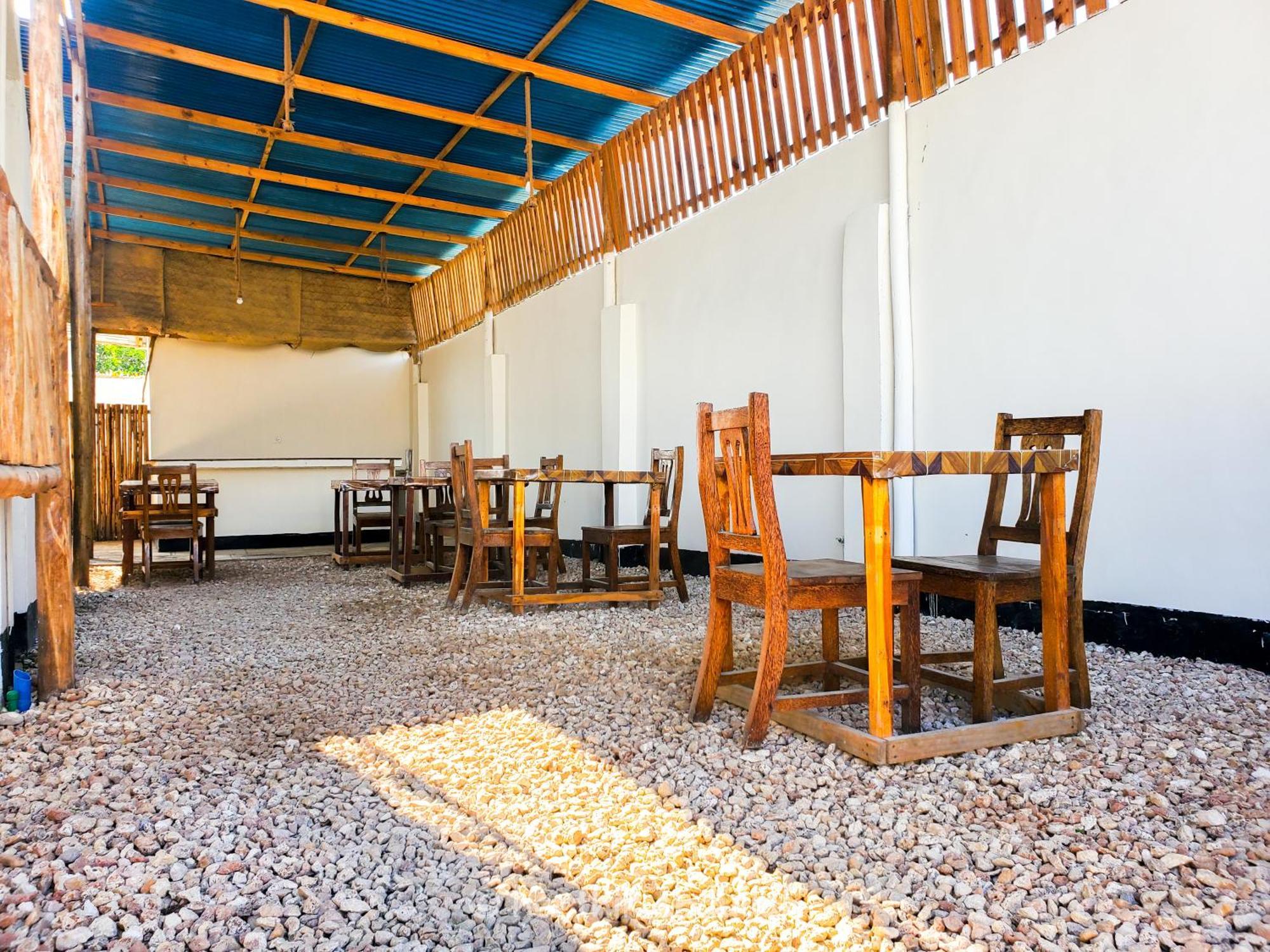 Raha House Bed and Breakfast Nungwi Εξωτερικό φωτογραφία