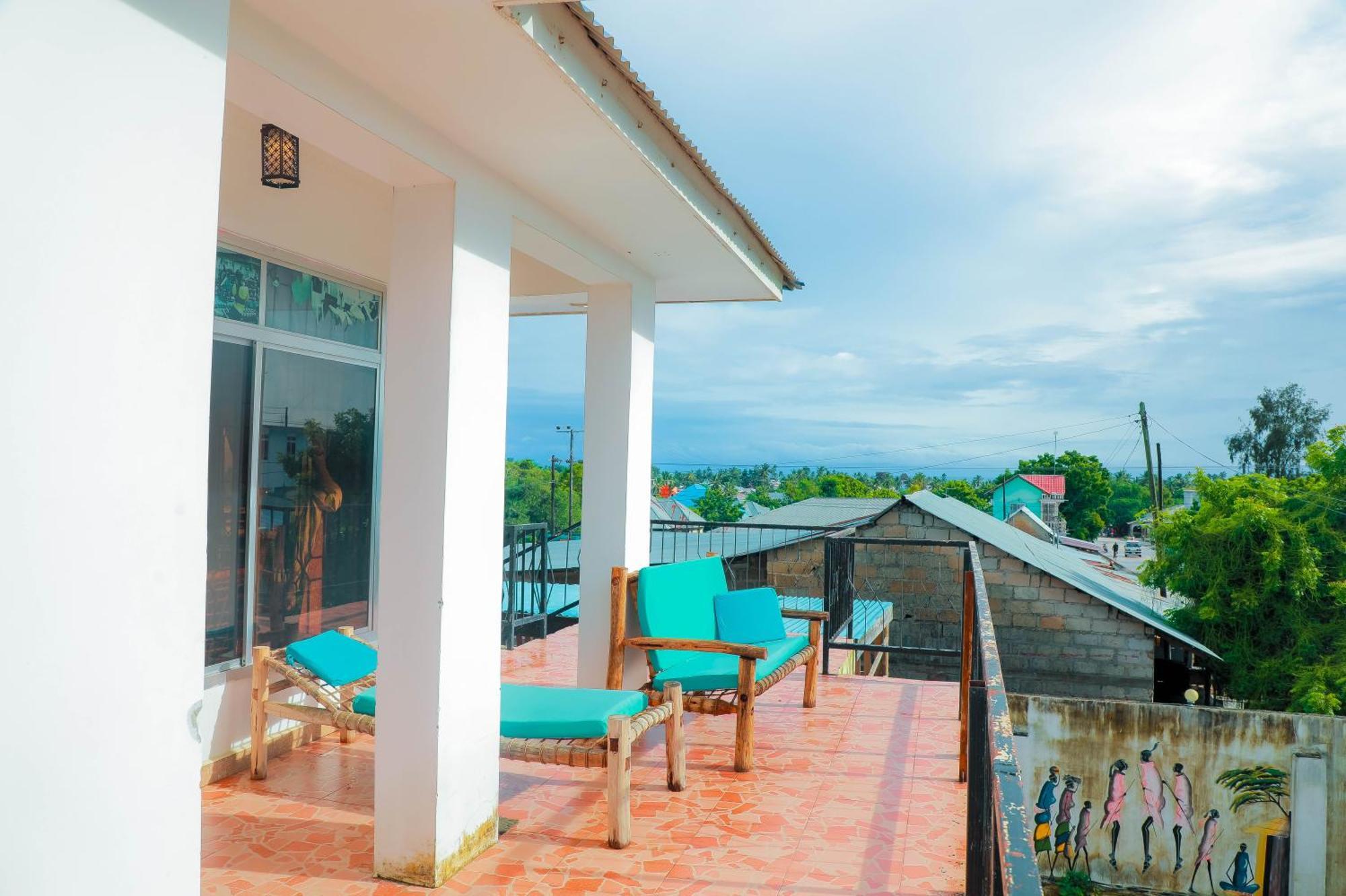 Raha House Bed and Breakfast Nungwi Εξωτερικό φωτογραφία