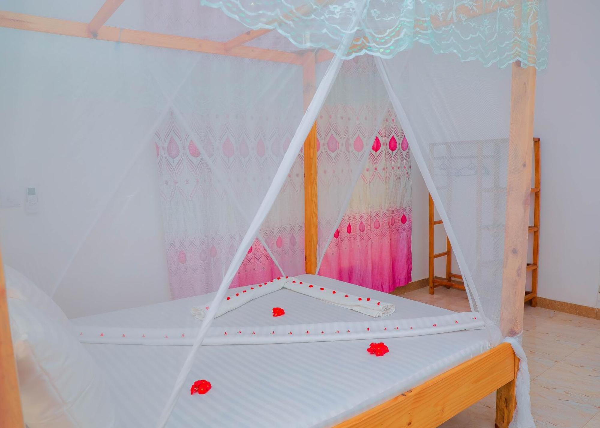 Raha House Bed and Breakfast Nungwi Εξωτερικό φωτογραφία