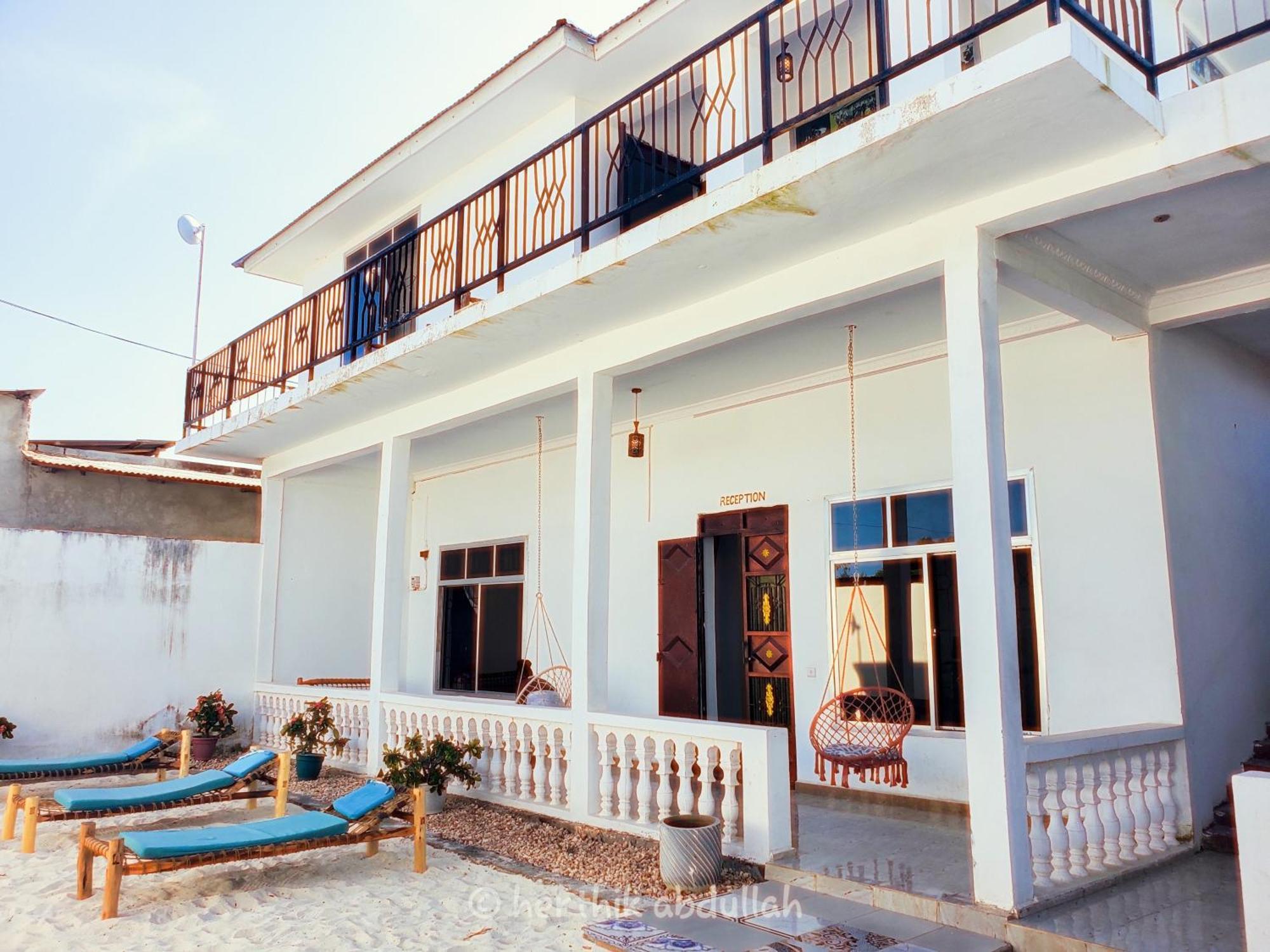 Raha House Bed and Breakfast Nungwi Εξωτερικό φωτογραφία