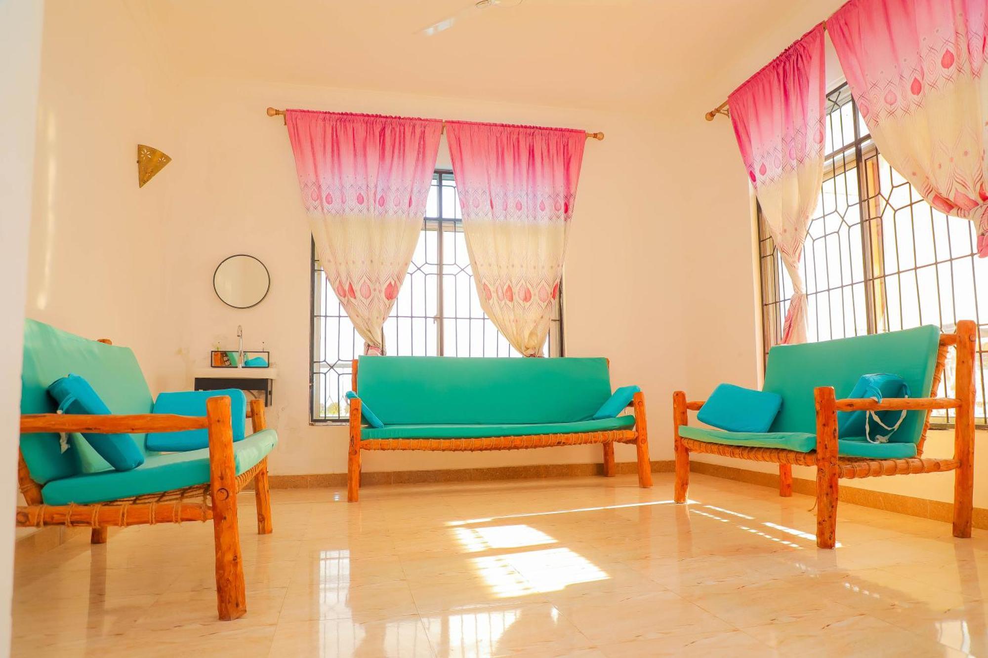 Raha House Bed and Breakfast Nungwi Εξωτερικό φωτογραφία