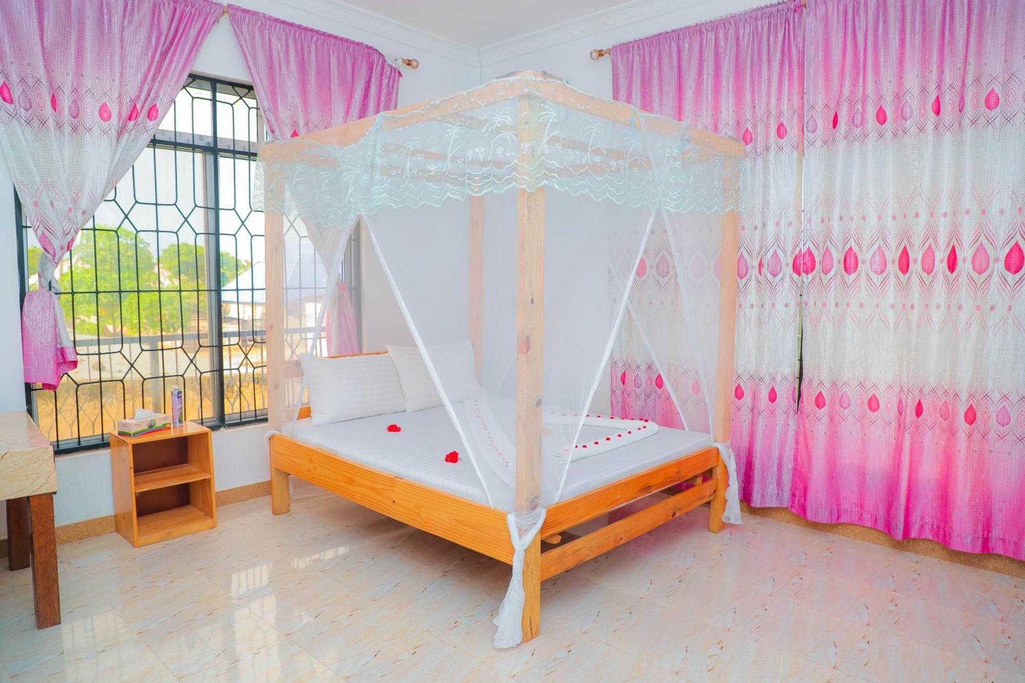 Raha House Bed and Breakfast Nungwi Εξωτερικό φωτογραφία
