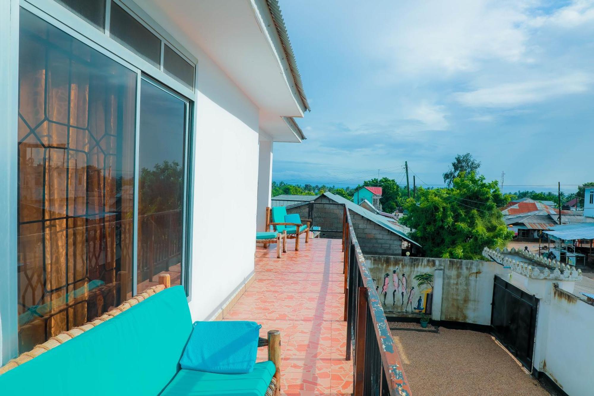 Raha House Bed and Breakfast Nungwi Εξωτερικό φωτογραφία