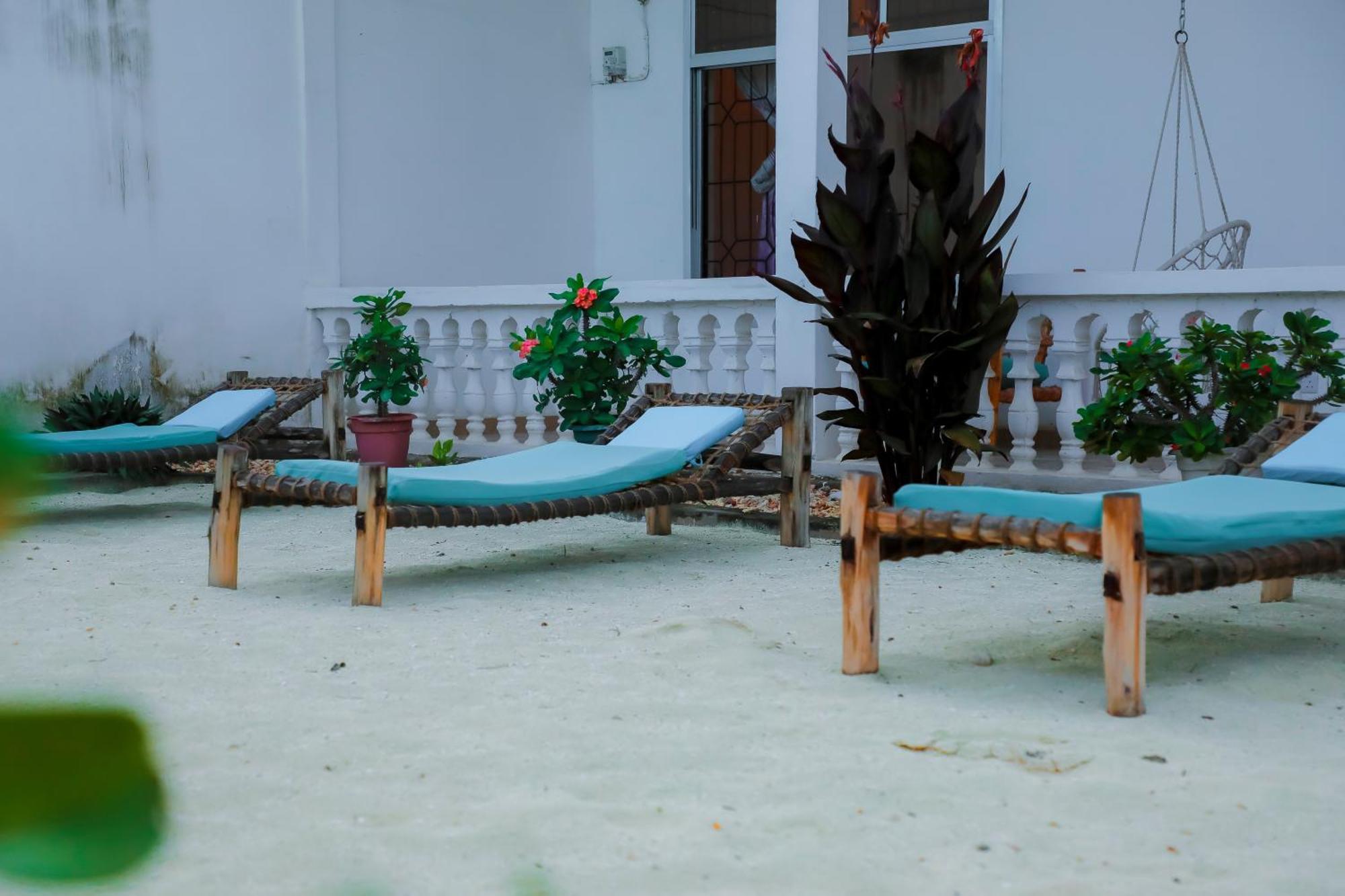 Raha House Bed and Breakfast Nungwi Εξωτερικό φωτογραφία