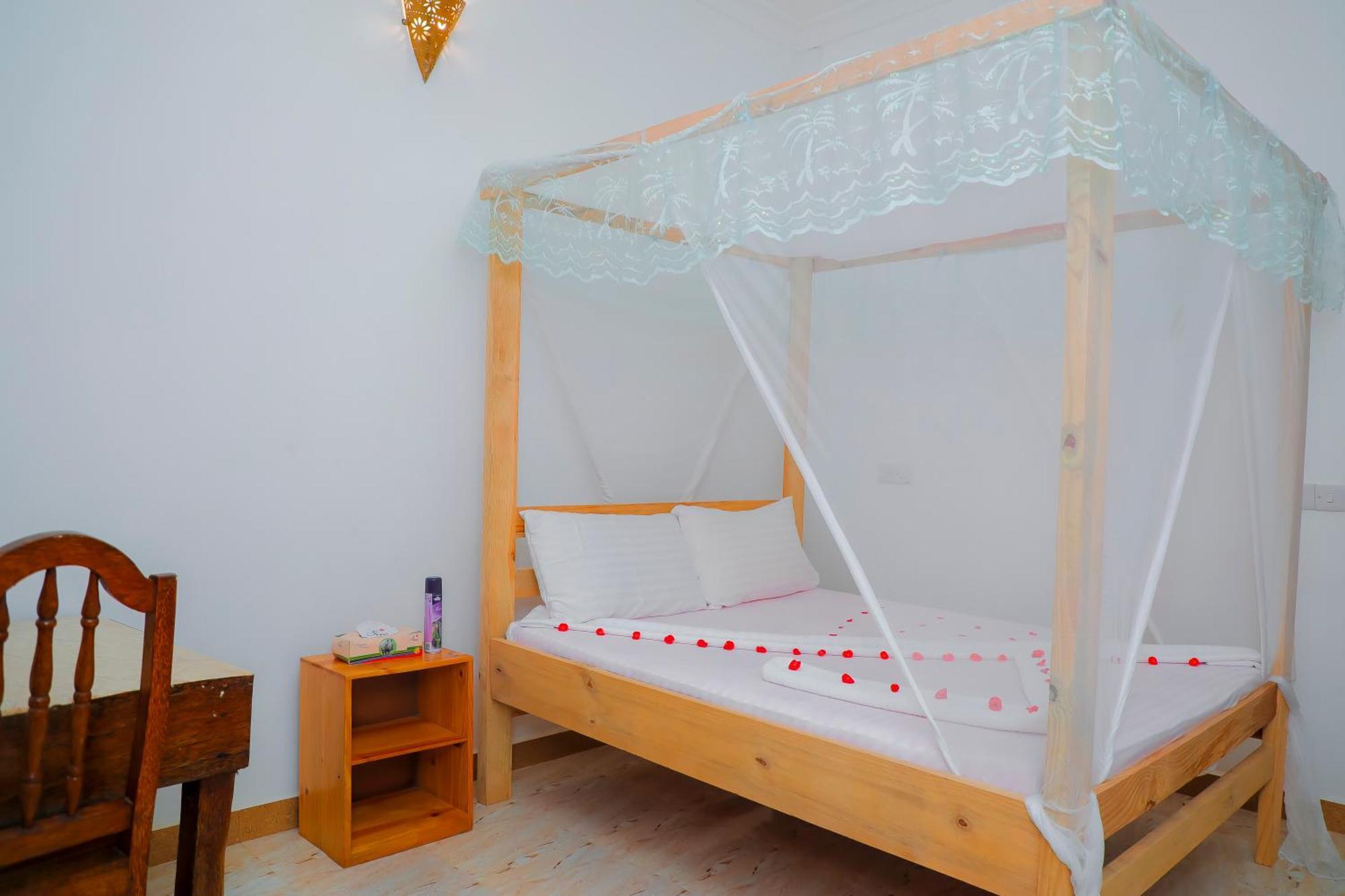 Raha House Bed and Breakfast Nungwi Εξωτερικό φωτογραφία