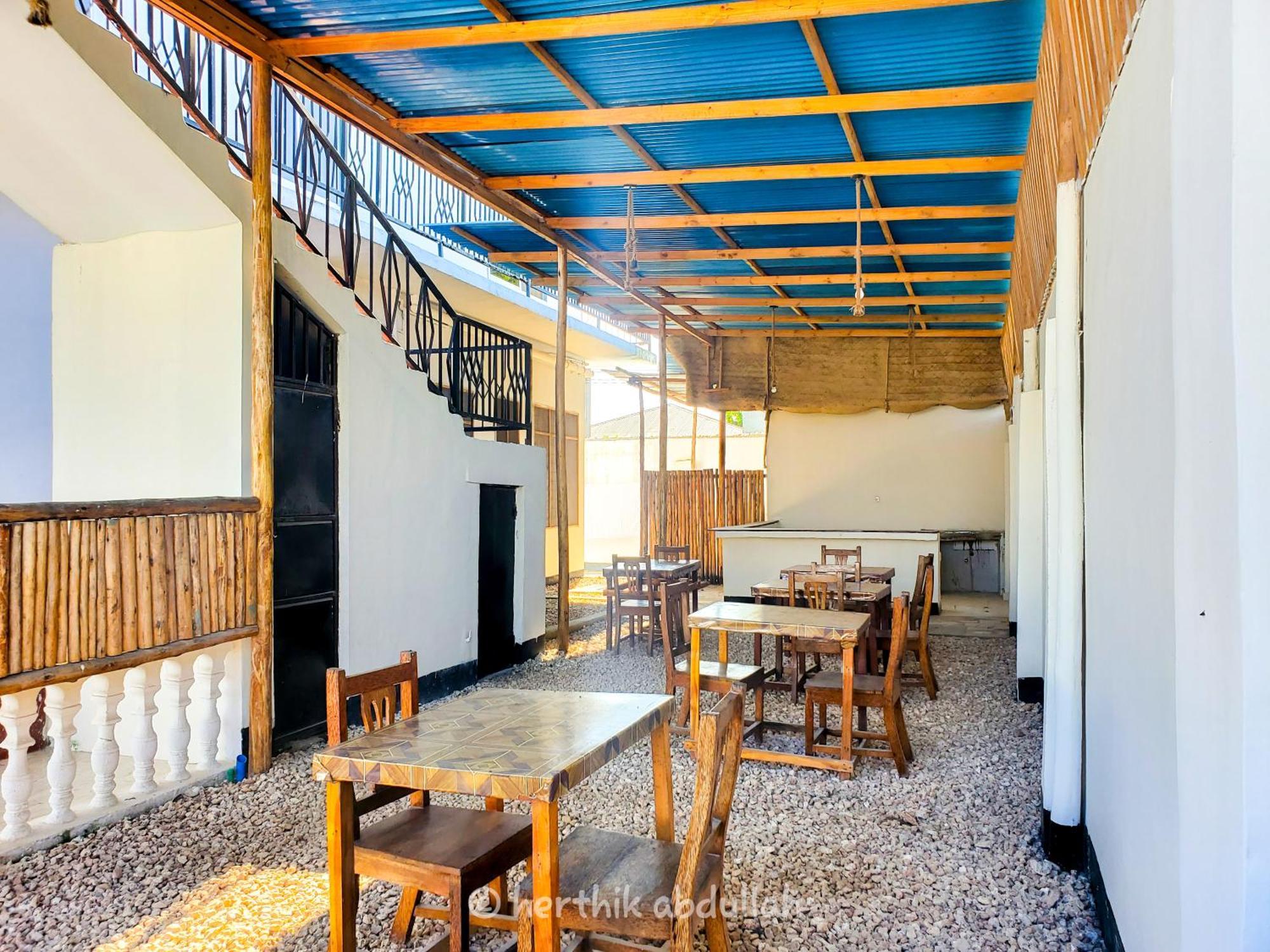 Raha House Bed and Breakfast Nungwi Εξωτερικό φωτογραφία