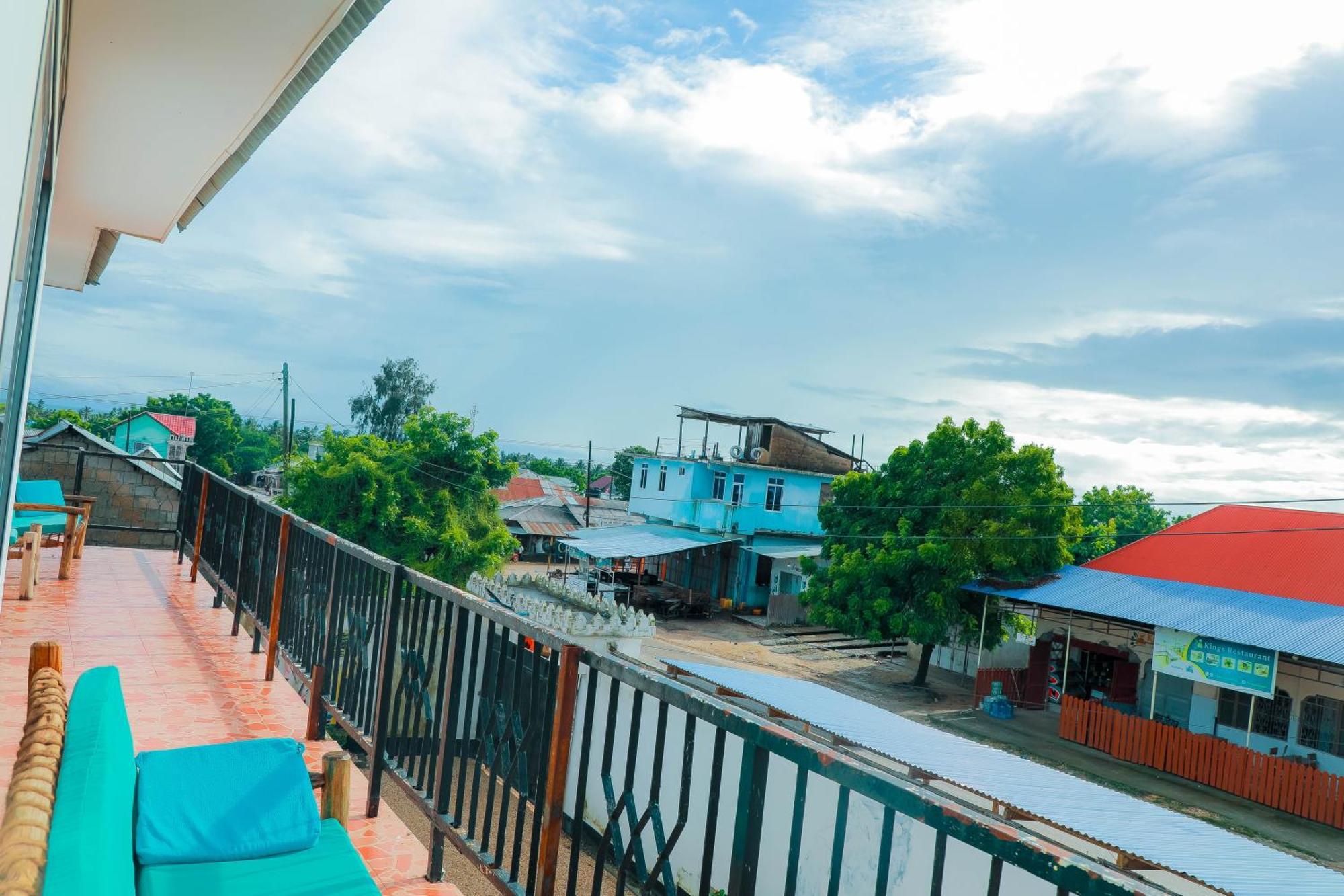Raha House Bed and Breakfast Nungwi Εξωτερικό φωτογραφία